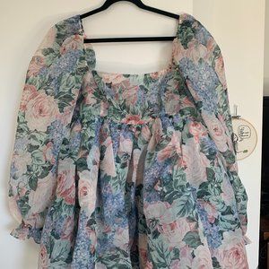 My So Called Life Selkie Puff Dress